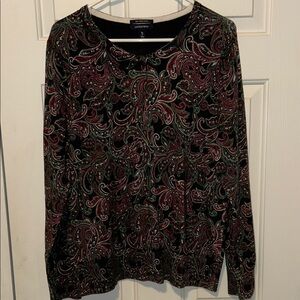 Lands' End Women's Supima cardigan